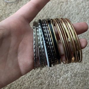 2 sets of bangles